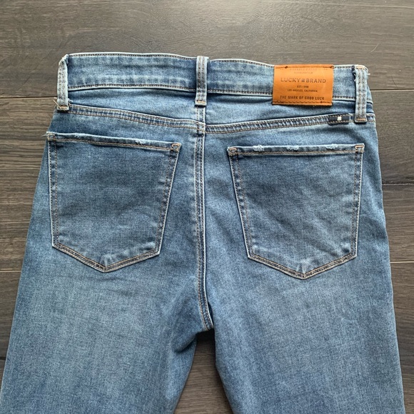 Lucky Brand Jeans - Ava Skinny - Picture 6 of 6